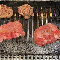 焼肉 宮中 - 