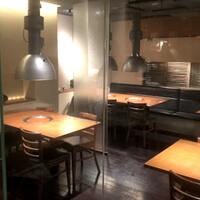 松阪牛炭火焼肉 東海亭 - 