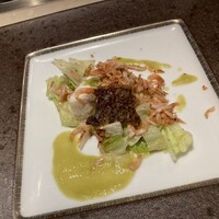 鉄板焼 ステーキ 北野坂 - 