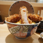 日本橋とんかつ 一 - 