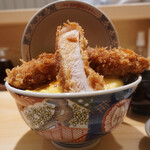 日本橋とんかつ 一 - 