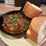 旬菜バール リカリカーレ - 本日のアテカレー