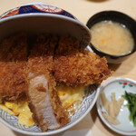 日本橋とんかつ 一 - 