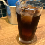 旬菜バール リカリカーレ - 焼酎のカフェ割