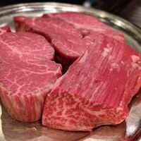 レストラン ロワール 鉄板焼 - 鹿児島県産黒毛和牛