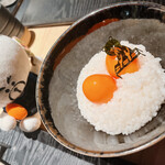 Kumano Yakitori - 卵かけご飯