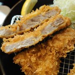 とんかつ さんか - ロース