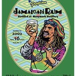 プロピノ ジャマイカ 2002年 モニマスク Jamaican Rum 2002 Monymask