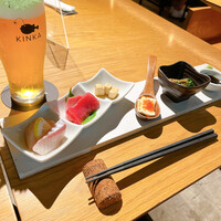 KINKA sushi bar izakaya 渋谷 - 