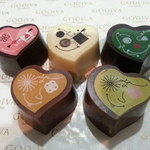 GODIVA - 