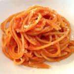 ビオディナミコ - スパゲッティ　ポモドーロ