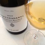 ビオディナミコ - Manzoni Bianco Vigneti delle Dolomiti"Fontanasanta" 2010 Foradori