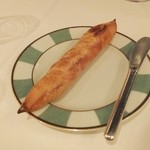 レストラン タテル ヨシノ - バケット