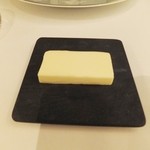 レストラン タテル ヨシノ - バター