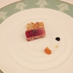 レストラン タテル ヨシノ - アミューズ