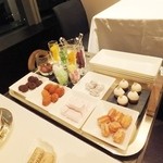 レストラン タテル ヨシノ - 小菓子