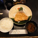 とんかつあさくら - 