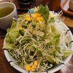 仁亭 - サラダ
