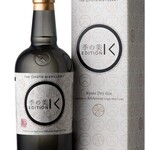 KINOBI EDITION K DRY GIN 季の美 エディションK 京都ドライジン 樽貯蔵