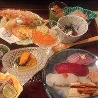 すし割烹 翁鮨 - 