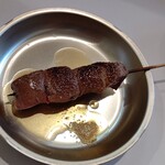 久保家商店 - 【焼物】
      ❀〖てっぽう？〗(120えん)