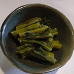 久保家商店 - 【お漬物】
      ❀〖信州直送 本漬け 野沢菜〗(350えん)
