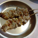 久保家商店 - 【焼物】
      ❀〖とんやき〗(120えん)