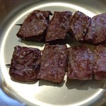 久保家商店 - 【焼物】
      ❀〖肝〗(120えん)