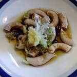 久保家商店 - 【一品】
      ❀〖仔袋刺し〗(390えん)
      
      新鮮♬美味しすぎる٩(๑❛ᴗ❛๑)۶♡♡♡✨.ﾟ･*..☆.｡.:*✨.☆.｡.:.+*:ﾟ+｡✨.ﾟ･*..☆.｡.:*✨