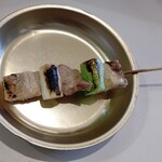 久保家商店 - 【焼物】
      ❀〖ねぎま〗(160えん)