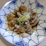 久保家商店 - 【一品】
      ❀〖らっぱ刺し？〗(390えん)
      新鮮♬美味しすぎる٩(๑❛ᴗ❛๑)۶♡♡♡✨.ﾟ･*..☆.｡.:*✨.☆.｡.:.+*:ﾟ+｡✨.ﾟ･*..☆.｡.:*✨