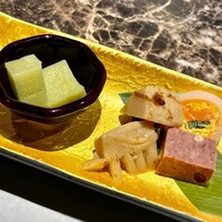 名駅 鉄板焼き 森本Ｘ Premium - 