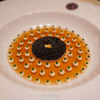ガストロノミー ジョエル・ロブション - キャビア アンペリアル
