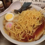 東池袋 大勝軒 - 麺