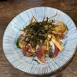 宮崎料理きかんたろby侍 - 胡麻さば