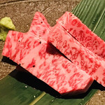 牛わか - 厚切りサーロイン