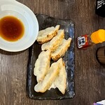 宮崎料理きかんたろby侍 - 焼餃子