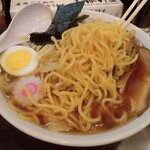 東池袋 大勝軒 - 麺