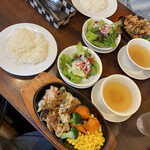 スパニッシュ＆イタリアンSATOMI - 