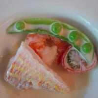 レストラン シェ・リュイ - お魚&お野菜