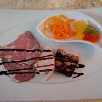 レストラン シェ・リュイ - 前菜