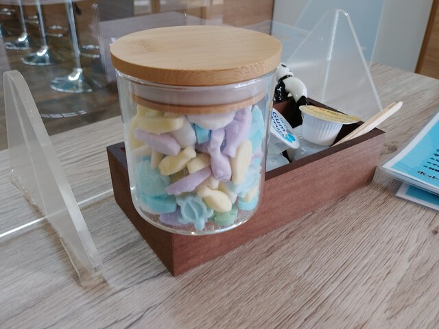 カフェ&サロン LUANA（ルアナ） - 船越（カフェ）の写真