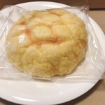 ベーカリー ハナ - メロンパン