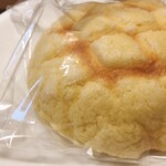 ベーカリー ハナ - メロンパン