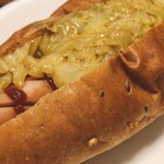 ベーカリー ハナ - ドッグ