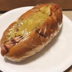 ベーカリー ハナ - ドッグ