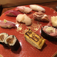 銀座 鮨 たじま - 