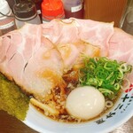 近江熟成醤油ラーメン 十二分屋 - 