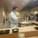 Kitahama Sushiyamano - 