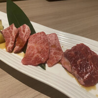 近江うし 焼肉 にくTATSU 青山本店 - 